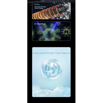 Dispensador de agua Waterhome C9 Pro