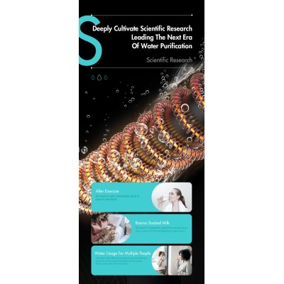 Dispensador de agua Waterhome C9 Pro