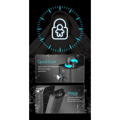 Dispensador de agua Waterhome C9 Pro