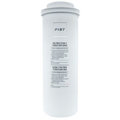 Membrana y Filtro PCB Todo-en-Uno Flujo Directo MIDEA ECO6000