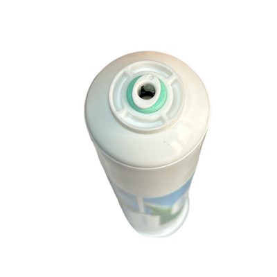 Post filtro remineralizador Green Filter con conexión rápida de 1/4