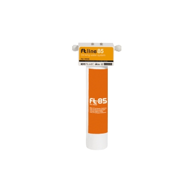 FT-Line 85 Filtro FT de resinas catiónicas para descalcificación