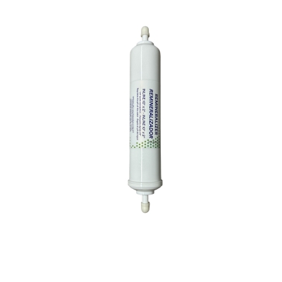 Post filtro remineralizador espiga 3/8 Macho