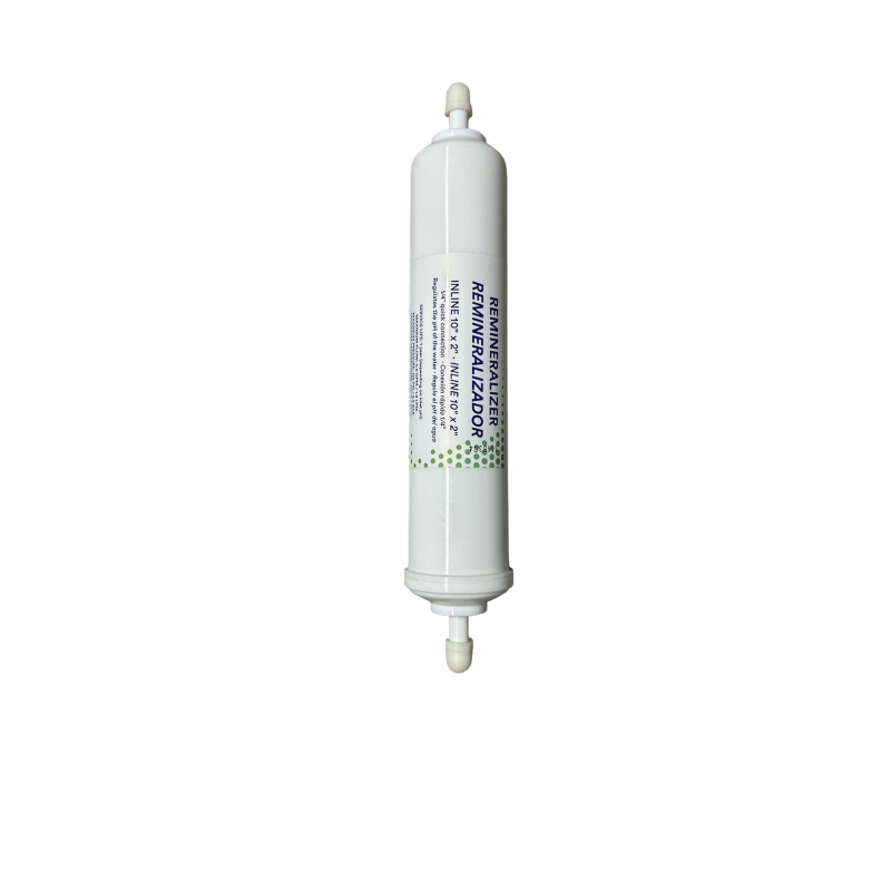 Post filtro remineralizador espiga 3/8 Macho