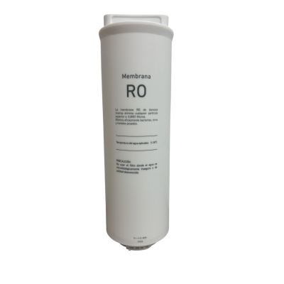 MEMBRANA 600GPD RO DOMESTICA "GSH"