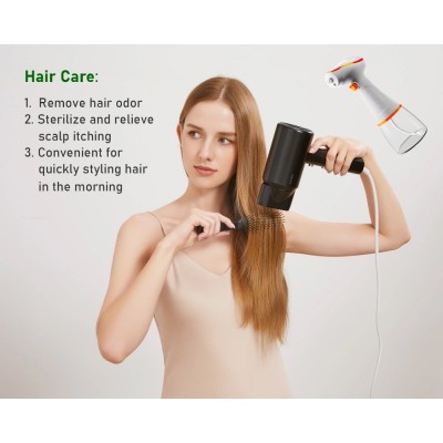 Pulverizador de agua con ozono automático