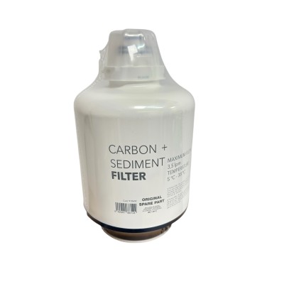 Cartucho Combinado CF Ósmosis Doméstica Flujo Directo Altyum