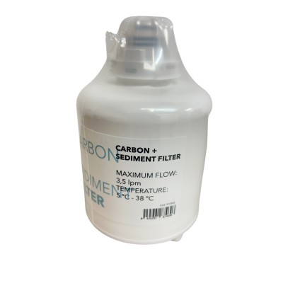 Cartucho Combinado Ósmosis Inversa de Flujo Directo CF