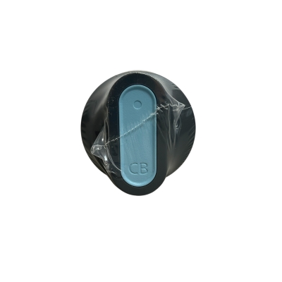CARTUCHO POST-CARBON BLOCK CB Ósmosis Inversa Flujo Directo LATT BLUE
