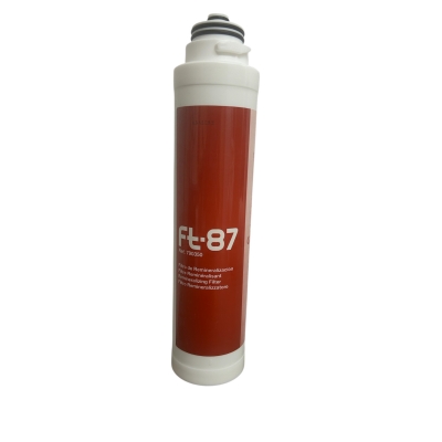 Cartucho Bayoneta  REMINERALIZADOR  FT2-87