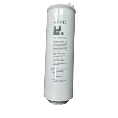 Filtro Compuesto PPC Para osmosis inversa  HELIA