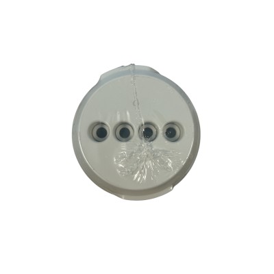 Cartucho Combinado Ósmosis Inversa Flujo Directo RUWA