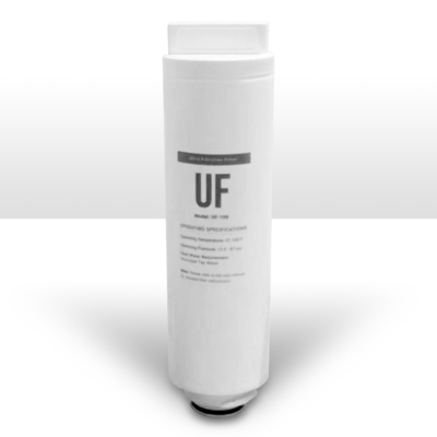 Membrana de ultra filtración UF, para equipo de ósmosis Waterhome UF