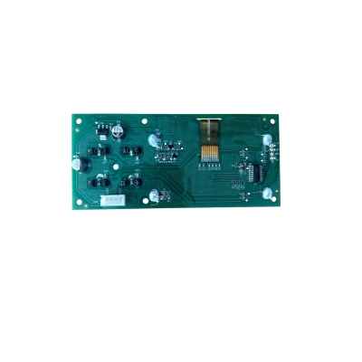 Display LCD 2.5" Tactil Lateral para descalcificadores