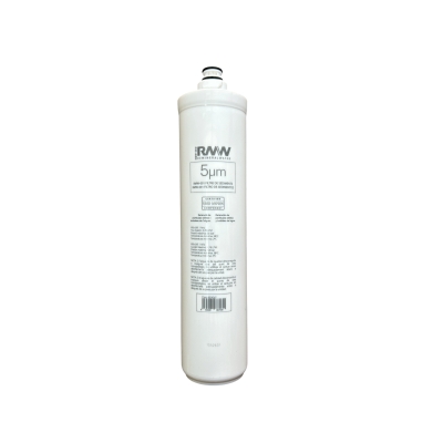 Cartucho Sedimentos 5 micras bayoneta BST-8202 STA para osmosis bermax