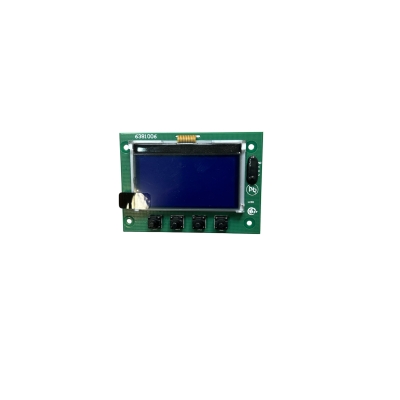 DISPLAY LCD Botonera Inferior. Descalcificador Waterhome 250-100  K69 D3/68 D3/79-LCD / 79- WIFI /82-LCD / 82 - WIFI