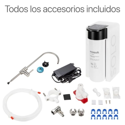 Ósmosis Inversa Flujo Directo Cross Solo BWT 305190 | Waterhome