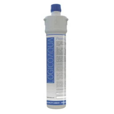Filtro Lógico Aqua Premium Carbón Block 17" | Waterhome