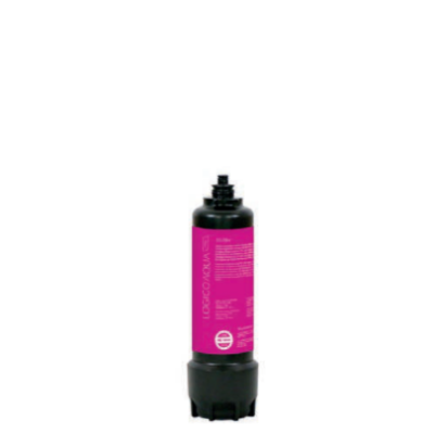 Cartucho de filtración de polipropileno para equipos Lógico Aqua Pro. 5 micras. Capacidad de filtración: 25.000 l. Medida: 13".