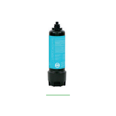 Cartucho de carbón fibra bacteriostático para equipos Lógico Aqua Pro. Capacidad de filtración: 25.000 l. Medida: 13".