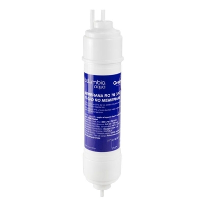 Membrana 75GPD Encapsulada para Fuentes Columbia