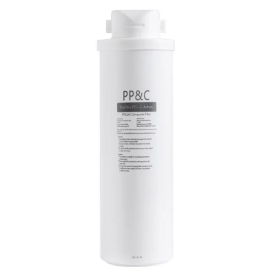 Prefiltro Sedimentos + Carbón C-255529 para Ósmosis Direct Smart (PPC)