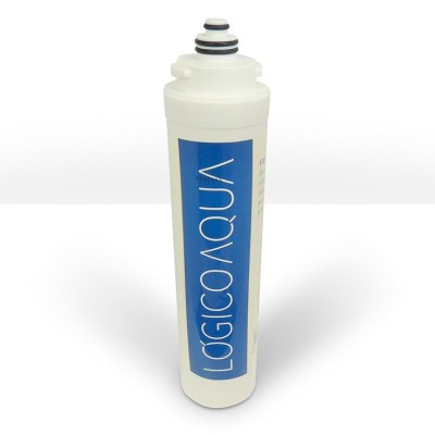 Cartucho Bayoneta Carbón Block LOGICO AQUA