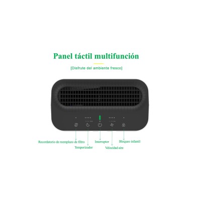 Purificador de aire Tecnapure A3A