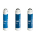 Pack 3 Filtros FT. 1 FT-82 y 2 FT-83