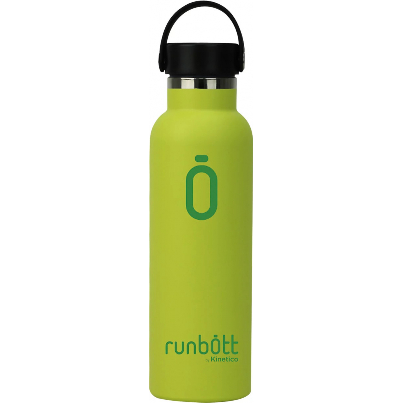 BOTELLA TERMO "RUNBOTT" 600 ML LIMA