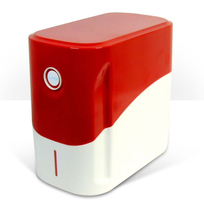 Depurador de agua, por ósmosis inversa Waterhome Red con bomba